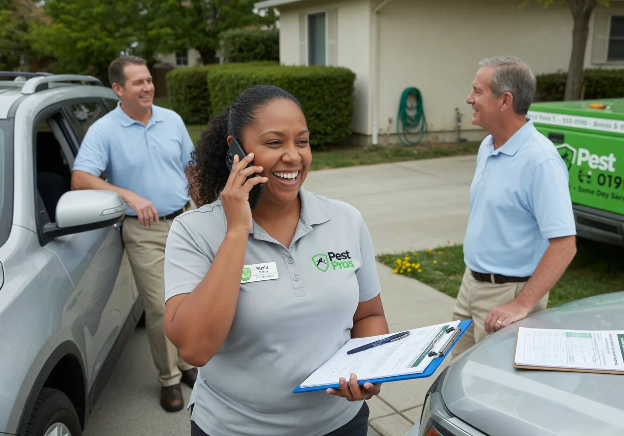 Pest Control Montgomery, MN FAQs